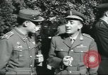 Image of infantrymen Georgia United States USA, 1955, second 41 stock footage video 65675073599