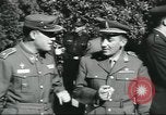 Image of infantrymen Georgia United States USA, 1955, second 42 stock footage video 65675073599
