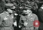 Image of infantrymen Georgia United States USA, 1955, second 43 stock footage video 65675073599