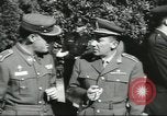 Image of infantrymen Georgia United States USA, 1955, second 44 stock footage video 65675073599
