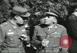 Image of infantrymen Georgia United States USA, 1955, second 45 stock footage video 65675073599