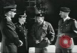 Image of infantrymen Georgia United States USA, 1955, second 48 stock footage video 65675073599