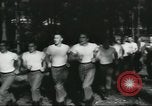 Image of infantrymen Georgia United States USA, 1955, second 50 stock footage video 65675073599