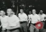 Image of infantrymen Georgia United States USA, 1955, second 51 stock footage video 65675073599
