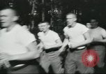 Image of infantrymen Georgia United States USA, 1955, second 52 stock footage video 65675073599