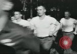 Image of infantrymen Georgia United States USA, 1955, second 53 stock footage video 65675073599