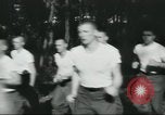 Image of infantrymen Georgia United States USA, 1955, second 54 stock footage video 65675073599