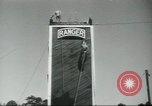 Image of United States Army Rangers United States USA, 1955, second 8 stock footage video 65675073600