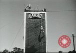 Image of United States Army Rangers United States USA, 1955, second 9 stock footage video 65675073600