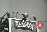 Image of United States Army Rangers United States USA, 1955, second 12 stock footage video 65675073600