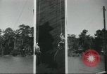 Image of United States Army Rangers United States USA, 1955, second 13 stock footage video 65675073600