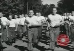 Image of United States Army Rangers United States USA, 1955, second 15 stock footage video 65675073600