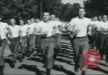 Image of United States Army Rangers United States USA, 1955, second 16 stock footage video 65675073600