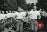 Image of United States Army Rangers United States USA, 1955, second 19 stock footage video 65675073600