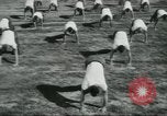 Image of United States Army Rangers United States USA, 1955, second 26 stock footage video 65675073600
