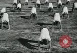 Image of United States Army Rangers United States USA, 1955, second 29 stock footage video 65675073600