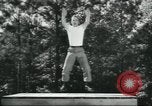 Image of United States Army Rangers United States USA, 1955, second 31 stock footage video 65675073600