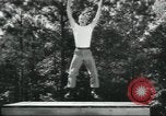 Image of United States Army Rangers United States USA, 1955, second 32 stock footage video 65675073600