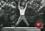 Image of United States Army Rangers United States USA, 1955, second 33 stock footage video 65675073600