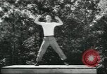 Image of United States Army Rangers United States USA, 1955, second 35 stock footage video 65675073600