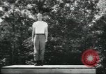 Image of United States Army Rangers United States USA, 1955, second 36 stock footage video 65675073600