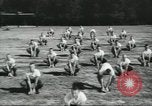 Image of United States Army Rangers United States USA, 1955, second 37 stock footage video 65675073600