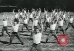 Image of United States Army Rangers United States USA, 1955, second 38 stock footage video 65675073600