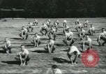 Image of United States Army Rangers United States USA, 1955, second 39 stock footage video 65675073600
