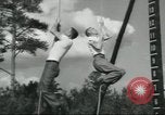 Image of United States Army Rangers United States USA, 1955, second 45 stock footage video 65675073600
