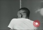 Image of United States Army Rangers United States USA, 1955, second 49 stock footage video 65675073600