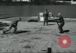 Image of United States Army Rangers United States USA, 1955, second 52 stock footage video 65675073600