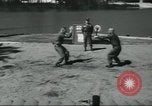 Image of United States Army Rangers United States USA, 1955, second 53 stock footage video 65675073600