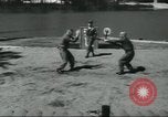 Image of United States Army Rangers United States USA, 1955, second 54 stock footage video 65675073600