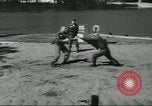 Image of United States Army Rangers United States USA, 1955, second 55 stock footage video 65675073600