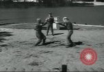 Image of United States Army Rangers United States USA, 1955, second 57 stock footage video 65675073600