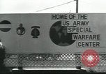 Image of Special Forces soldiers United States USA, 1955, second 16 stock footage video 65675073601