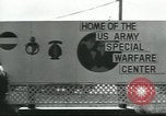 Image of Special Forces soldiers United States USA, 1955, second 17 stock footage video 65675073601