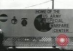 Image of Special Forces soldiers United States USA, 1955, second 18 stock footage video 65675073601