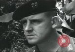 Image of Special Forces soldiers United States USA, 1955, second 24 stock footage video 65675073601