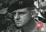 Image of Special Forces soldiers United States USA, 1955, second 25 stock footage video 65675073601