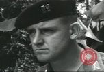 Image of Special Forces soldiers United States USA, 1955, second 26 stock footage video 65675073601