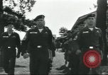 Image of Special Forces soldiers United States USA, 1955, second 27 stock footage video 65675073601