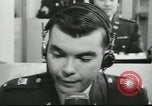 Image of Special Forces soldiers United States USA, 1955, second 43 stock footage video 65675073601