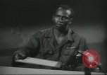 Image of Special Forces soldiers United States USA, 1955, second 50 stock footage video 65675073601
