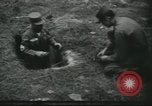 Image of Special Forces soldiers United States USA, 1955, second 19 stock footage video 65675073602