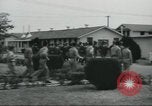 Image of United States Army Airborne soldiers United States USA, 1955, second 15 stock footage video 65675073603