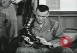 Image of United States Army Airborne soldiers United States USA, 1955, second 31 stock footage video 65675073603
