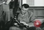 Image of United States Army Airborne soldiers United States USA, 1955, second 32 stock footage video 65675073603