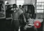 Image of United States Army Airborne soldiers United States USA, 1955, second 33 stock footage video 65675073603