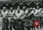 Image of United States Army Airborne soldiers United States USA, 1955, second 42 stock footage video 65675073603